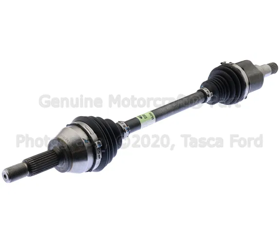 Axle Assembly - Driver's Side (LH) - Ford (D3BZ-3B437-C)