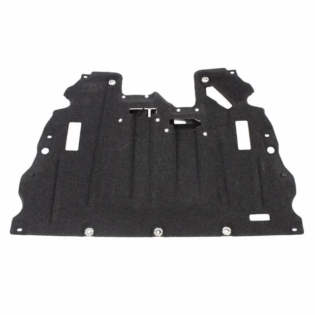 Shield Engine Compartment Sp - Ford (DP5Z-6P013-C) - view 2