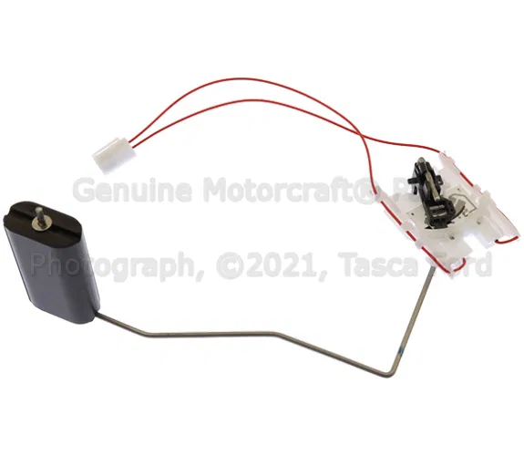 Fuel Sender And Hanger Assembly - Ford (DV6Z-9A299-C)