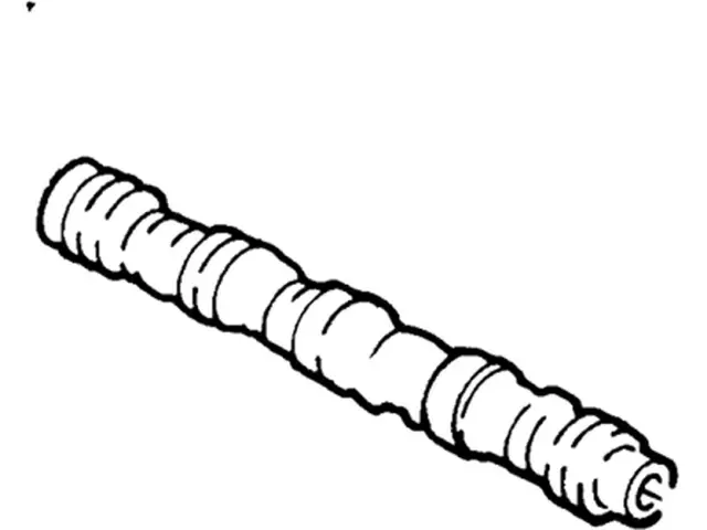 Engine Camshaft - Ford (E9SZ6250B) - view 5
