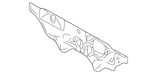 Insulator Engine Roo - MAZDA (EC0168611F)