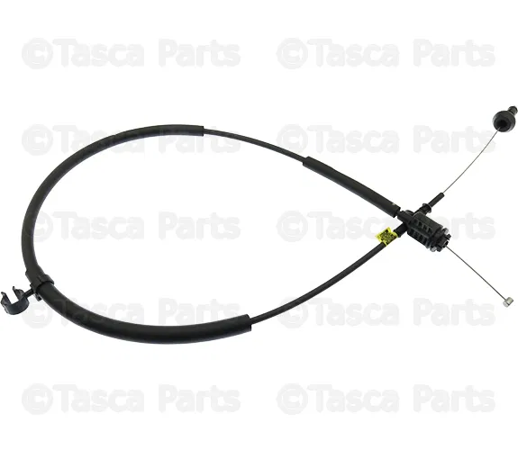 Throttle Cable - Mazda (EC05-41-660F)