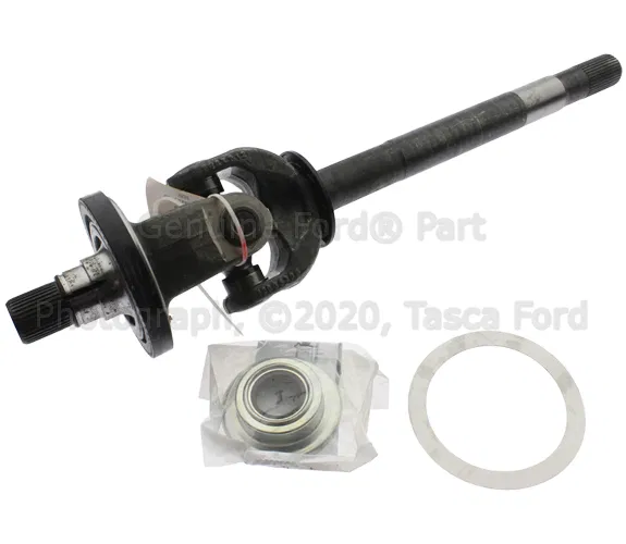Axle Assembly - Driver's Side (LH) - Ford (EC3Z-3220-E)