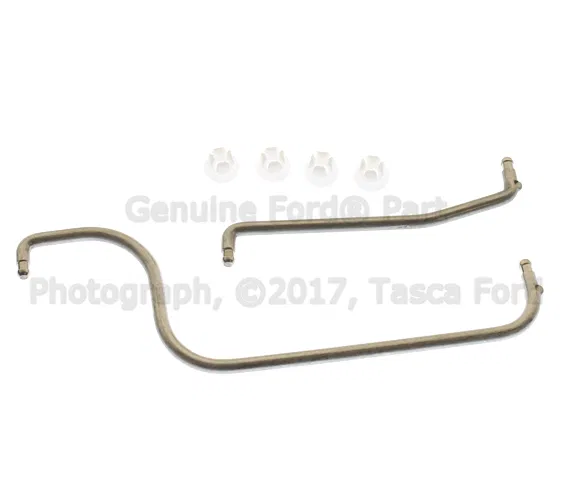 Control Assembly Engine Air Shut - Ford (EF2Z-9J559-C)