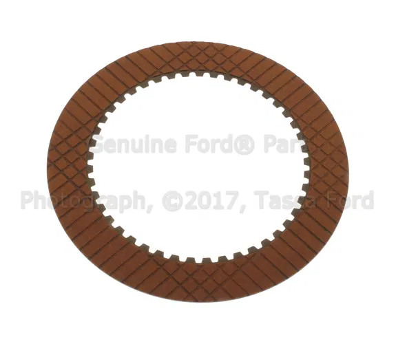 Transmission Clutch Friction Plate - Ford (EOAZ-7B164-A)