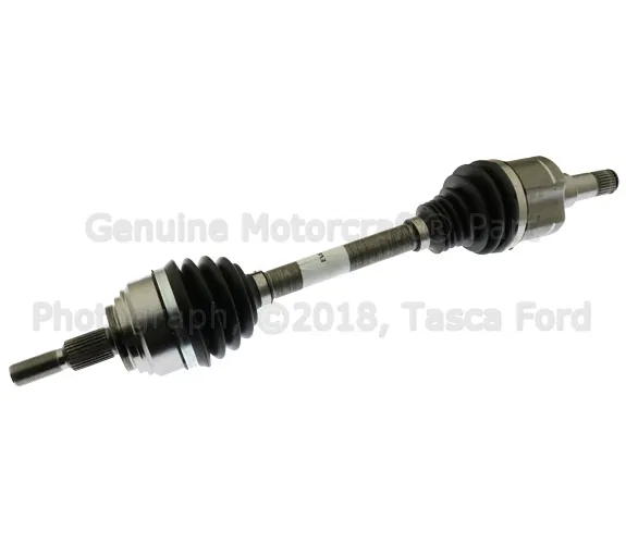 Axle Assembly - Driver's Side (LH) - Ford (EV6Z-3B437-C)