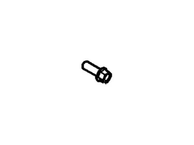 Axle Shaft Bolt - Ford (F3TZ-4A140-A) - view 4