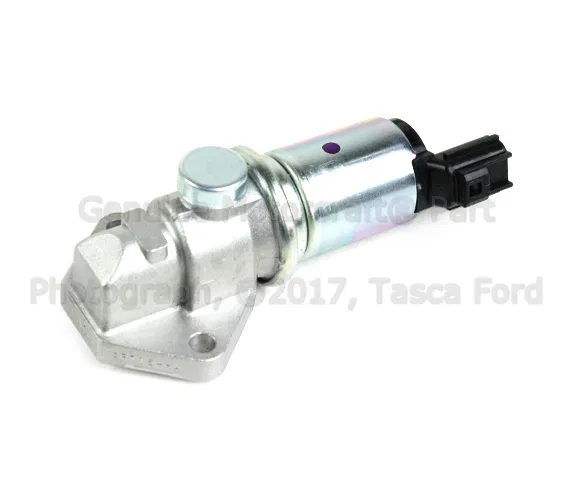 Fuel Injection Idle Air Control Valve - Ford (F65Z-9F715-HA)