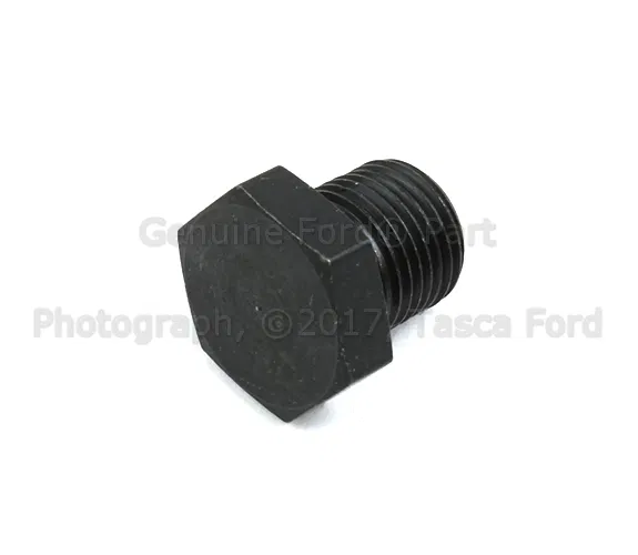 Engine Oil Drain Plug - Ford (F6TZ-6730-AA)