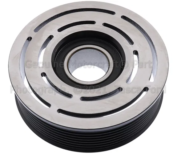 A/C Compressor Clutch Pulley - Ford (F7UZ-19D784-A)