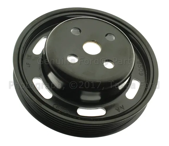 Engine Water Pump Pulley - Ford (F87Z-8509-AB)