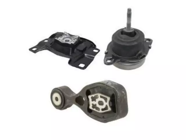 Automatic Transmission Mount Bracket - Ford (FB5Z-6038-E) - view 2