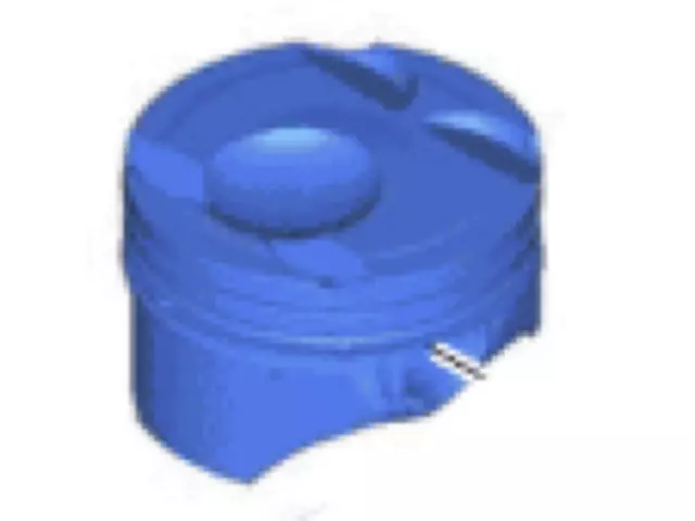 Engine Piston - Ford (FB5Z-6108-A) - view 3