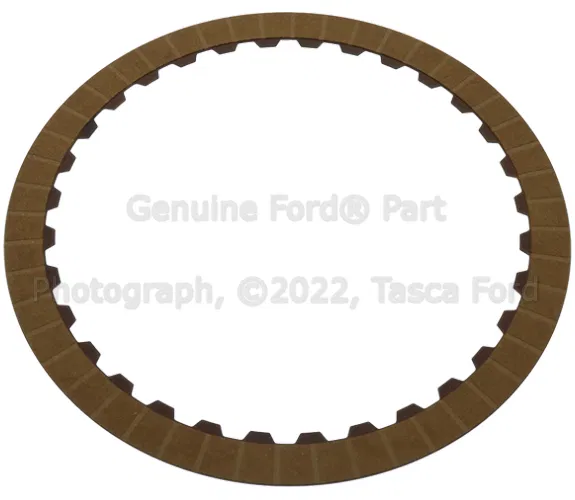 Transmission Clutch Friction Plate - Ford (FC3Z-7B164-A)