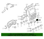 Transfer Case Switch - Ford (FL3Z-14B166-DA) - view 12