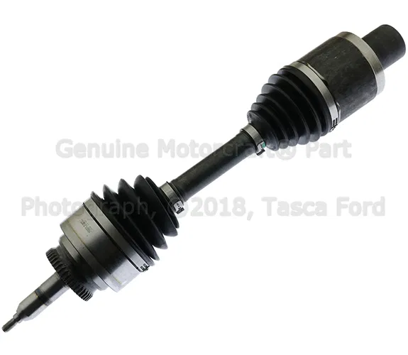 Axle Assembly - Passenger Side (RH) - Ford (FL3Z-3A428-A)