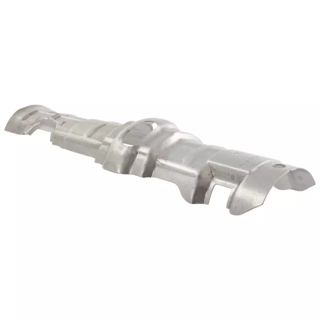 Catalytic Converter Heat Shield - Passenger Side (RH) - Ford (FL3Z-5E258-A) - view 4
