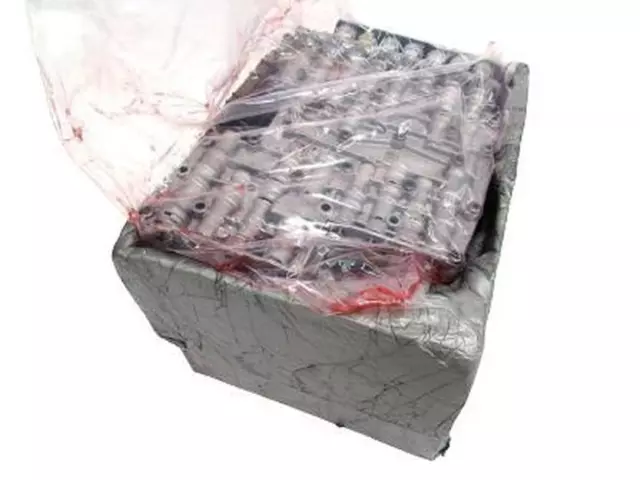 Control Assembly Transmission - Ford (FL3Z-7A100-E) - view 3