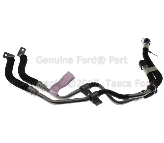 Engine Oil Cooler Line - Ford (FR3Z-6B850-B)