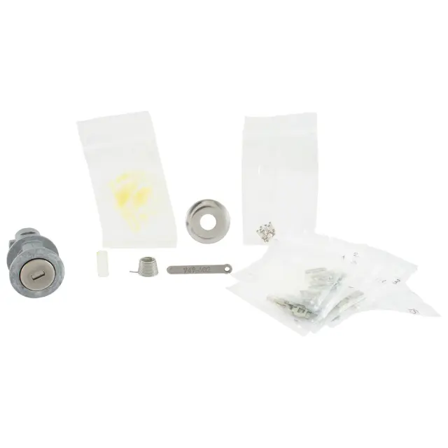 Cylinder Assembly Lock - Ford (FR3Z-7643262-B)