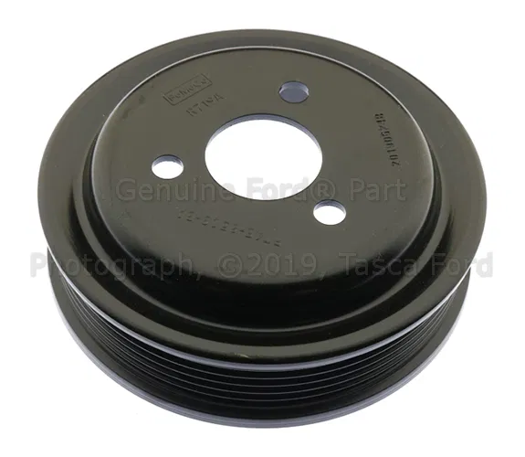 Engine Water Pump Pulley - Ford (FT4Z-8509-B)