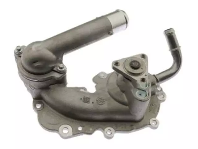 Engine Water Pump - Ford (FT4Z8501G) - view 3