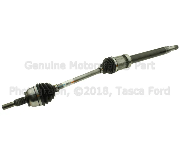 Axle Assembly - Passenger Side (RH) - Ford (FV6Z-3B436-S)