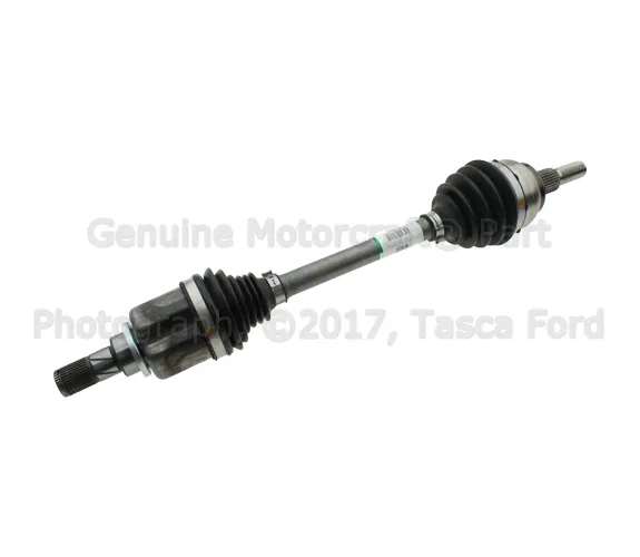 Axle Assembly - Driver's Side (LH) - Ford (FV6Z-3B437-G)