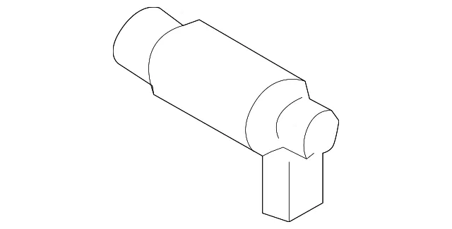 Motorcraft™ Vapor Canister Purge Solenoid - Ford (FVS-6)