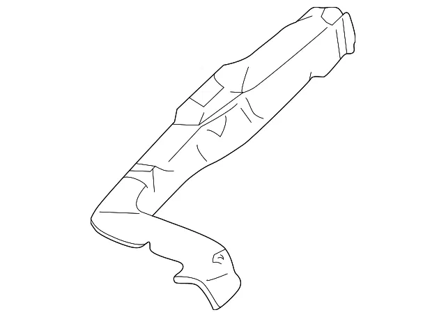 Insulator Fuel Tank - MAZDA (GD7A4274YA)
