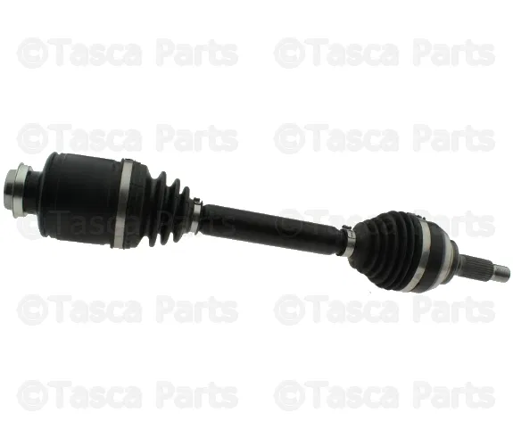 Axle Assembly - Passenger Side (RH) - Mazda (GG69-25-500)