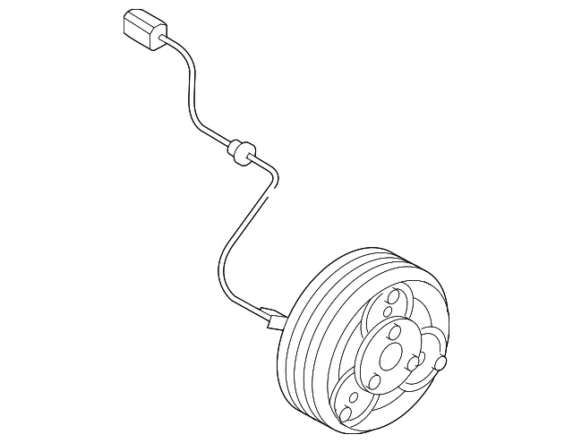 Clutch Magnet Nla - MAZDA (GK2J61L10A)