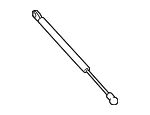 Lift Cylinder - Passenger Side (RH) - Mazda (GM9B-62-620D) - view 4