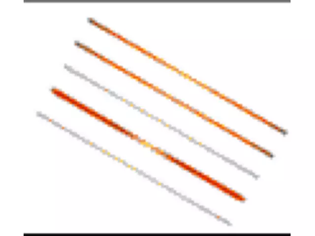 Engine Piston Ring - Ford (GR3Z-6148-C) - view 2
