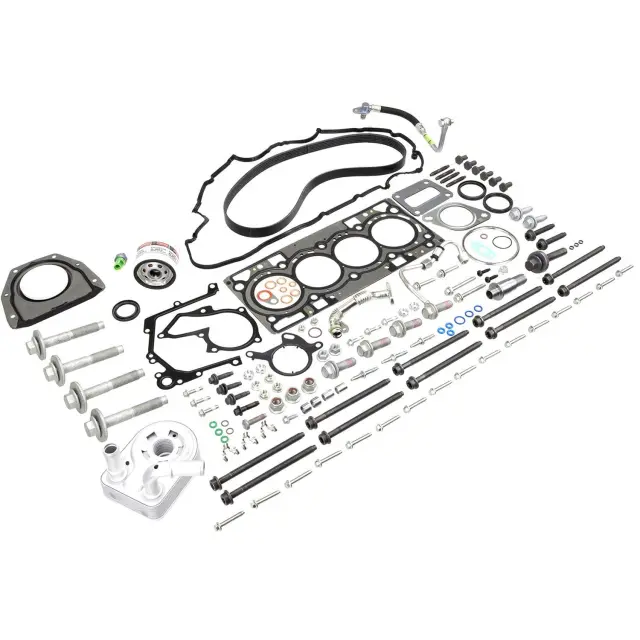 Kit Engine Installation Gask - Ford (GSKI-11)
