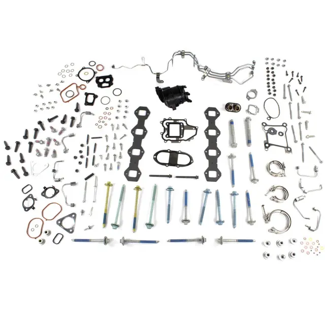 Kit Engine Installation Gask - Ford (GSKI-6)