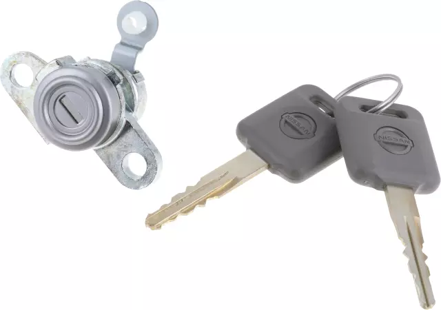 Lock Cylinder - Passenger Side (RH) - Nissan (H0600-3LM0A)