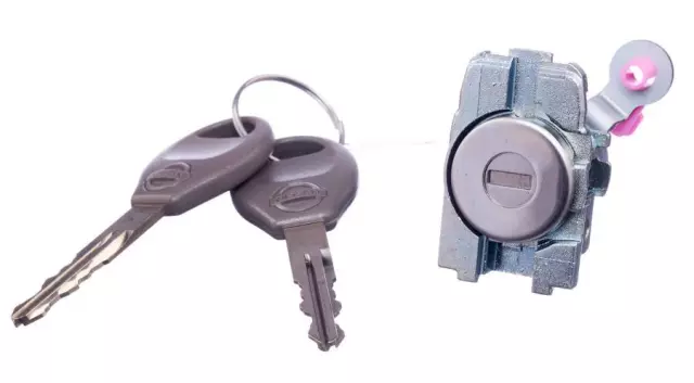 Lock Cylinder - Driver's Side (LH) - Nissan (H0601-1BA0A)