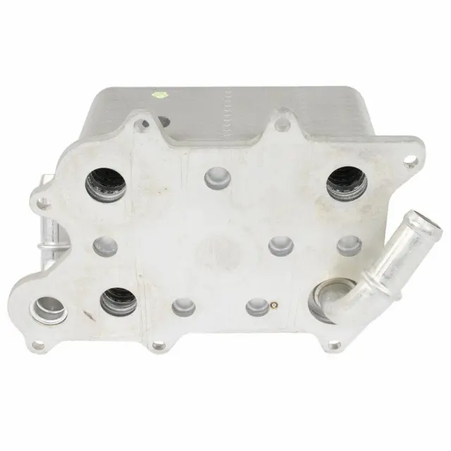 Engine Oil Cooler - Ford (HC3Z-6A642-A) - view 2