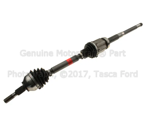 Axle Assembly - Passenger Side (RH) - Ford (HG9Z-3B436-F)