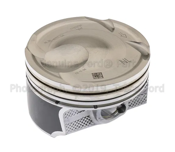 Engine Piston - Driver's Side (LH) - Ford (HL3Z-6108-D)