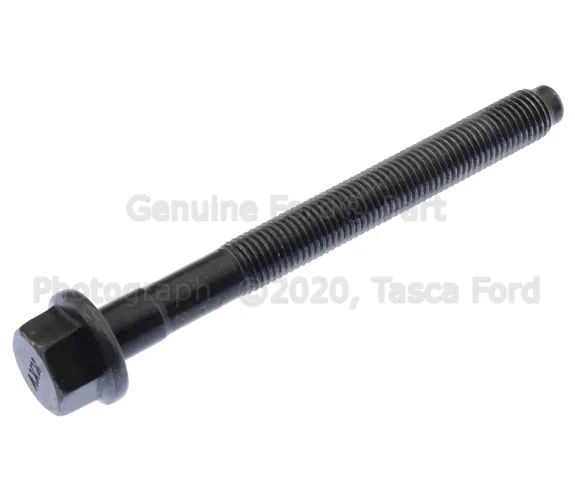 Engine Crankshaft Main Bearing Cap Bolt - Ford (HL3Z-6345-A)