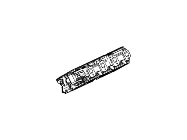 Cylinder Head - Passenger Side (RH) - Ford (JC3Z-6049-A)
