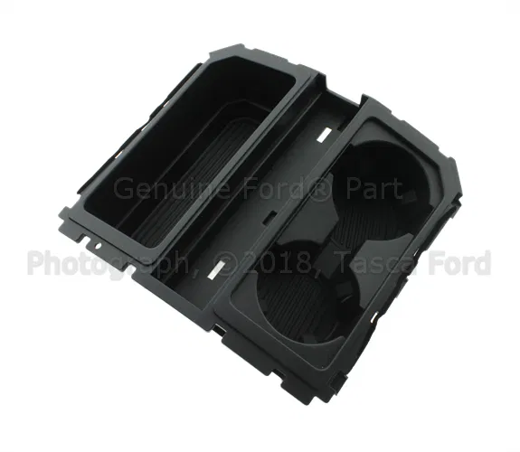 Automatic Transmission Shift Cover Plate - Ford (JL3Z-1504567-DA)