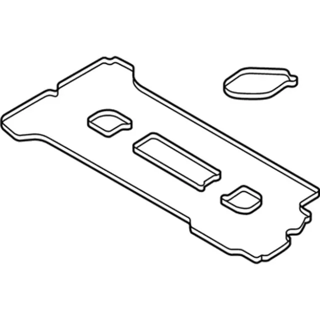 Valve Cover Gasket - Ford (K2GZ-6584-C) - view 4