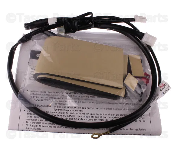 Remote Engine Start, Install Kit - Mazda (KD33-V7-630A)