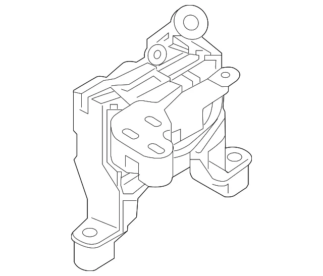 Engine Mount - Mazda (KDRH-39-060)
