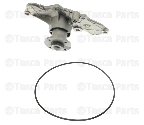 Engine Water Pump - Mazda (KL47-15-010R-MC)