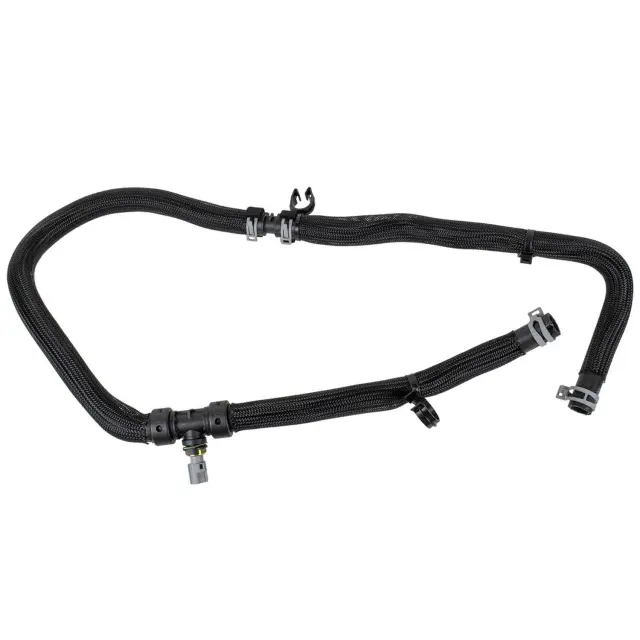 Motorcraft™ Engine Coolant Overflow Hose - Ford (KM-7935)