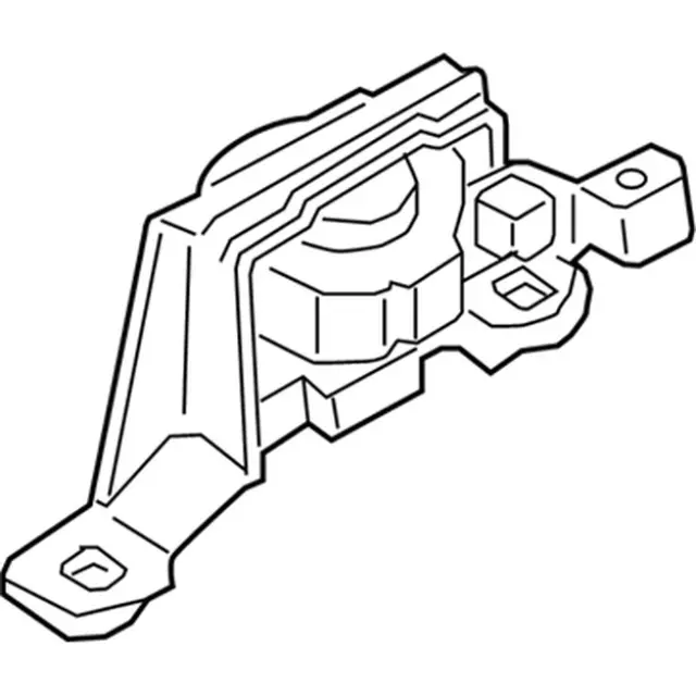 Engine Mount - Ford (KV6Z-6038-C) - view 2